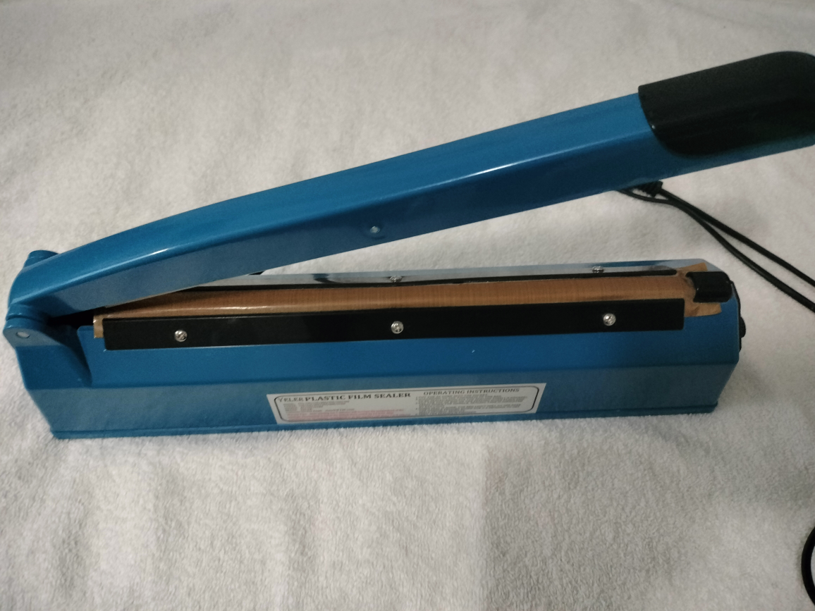 YELER PFS-300 Plastic Film Sealer - photo 3