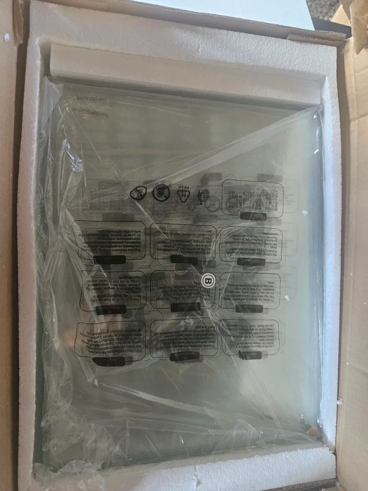 VASAGLE 5-Tier Bookshelf, Gold image indicator(3)