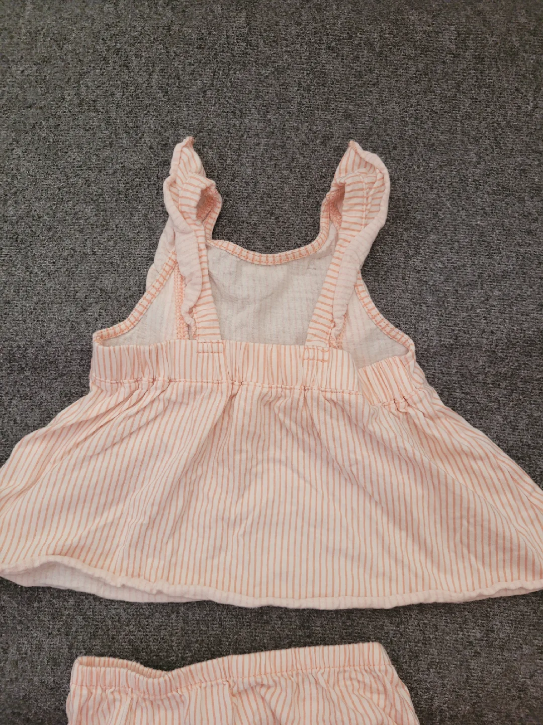 Carter's Baby Dress Lot - Size 6M & 9M image indicator(9)
