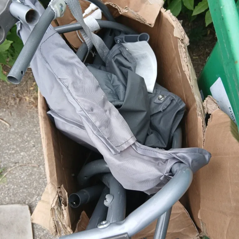 Graco Simple Sway LX Multi-Direction Baby Swing thumbnail