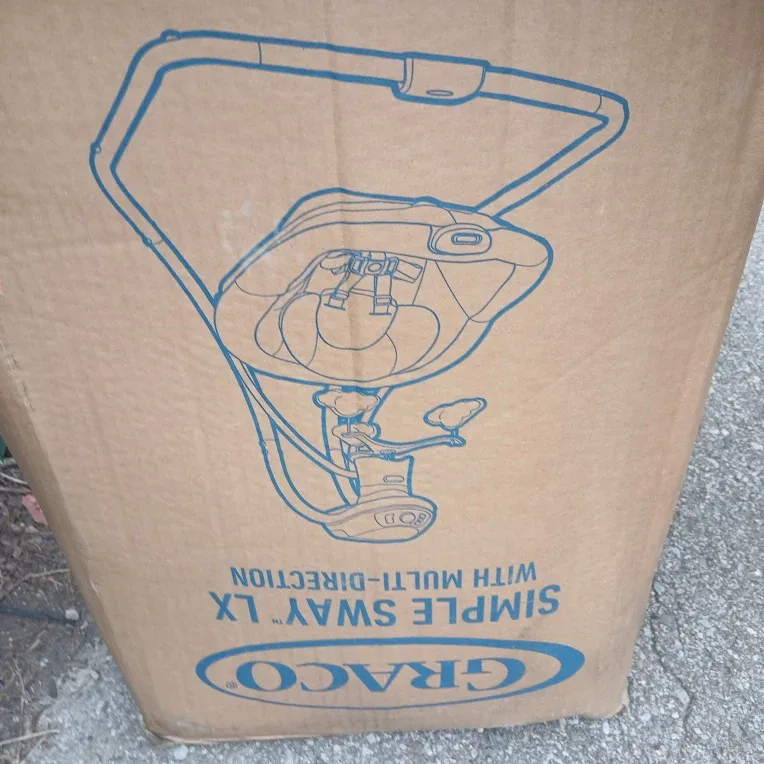 Graco Simple Sway LX Multi-Direction Baby Swing image indicator(2)