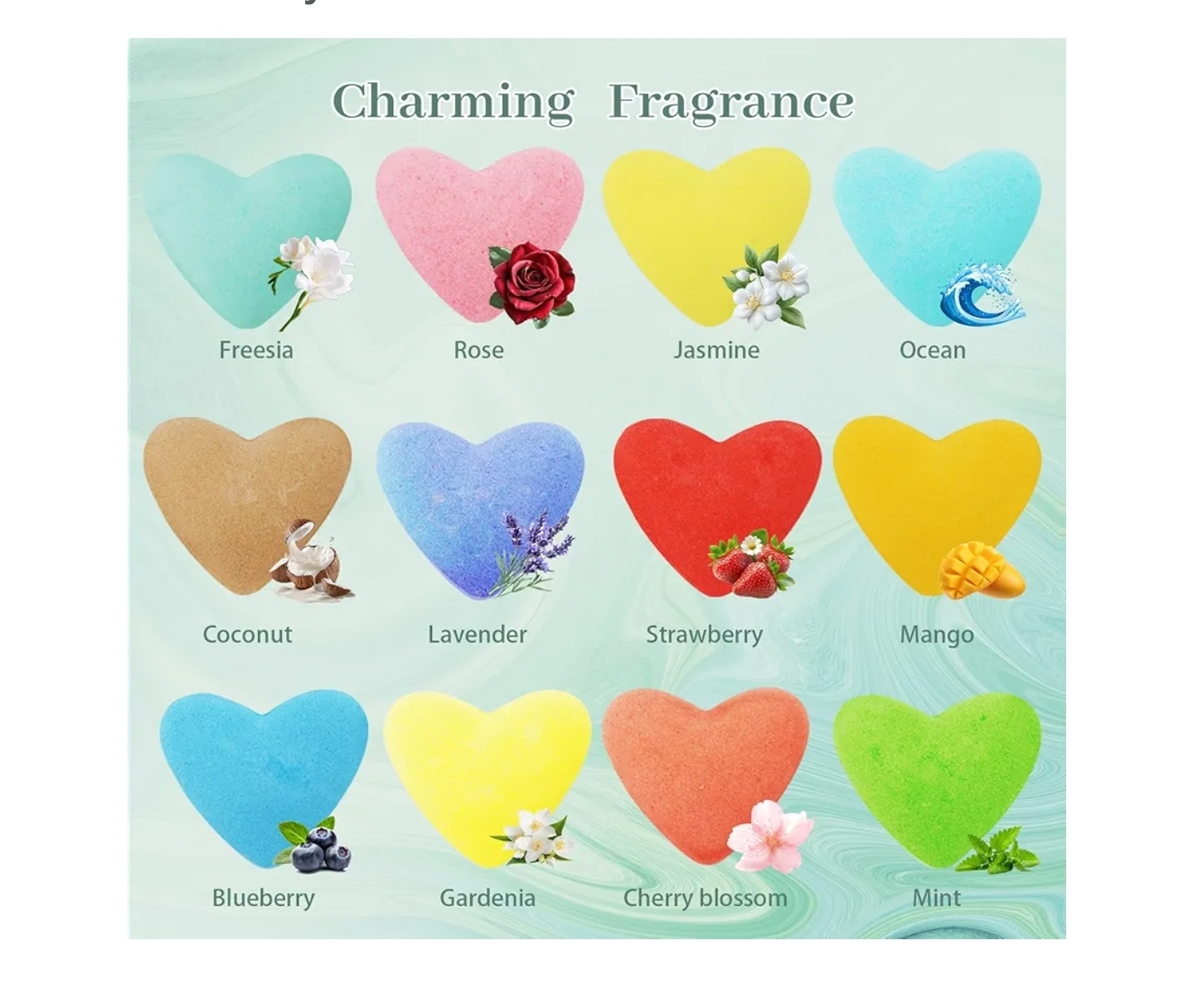 12 Pcs XXL Bath Bombs - photo 3