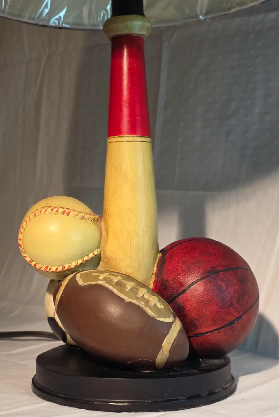 Sports Ball Table Lamp image indicator(3)