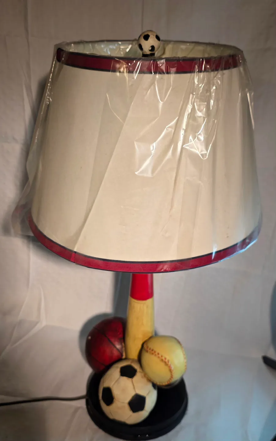 Sports Ball Table Lamp image indicator(5)