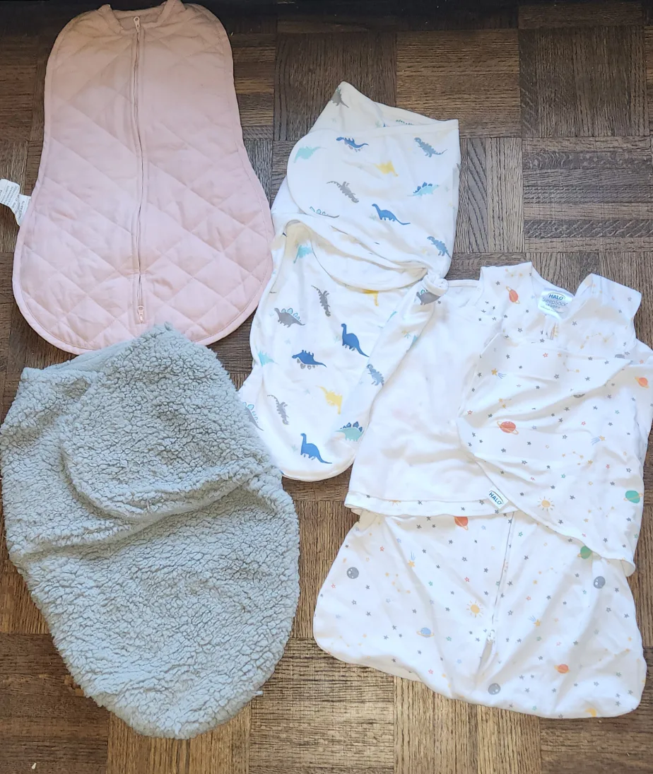 baby Sleepsack bundle thumbnail