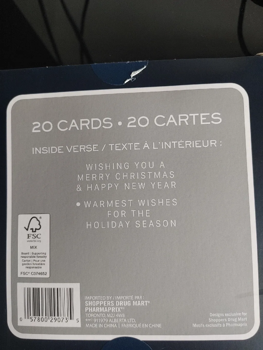 Christmas Cards image indicator(4)