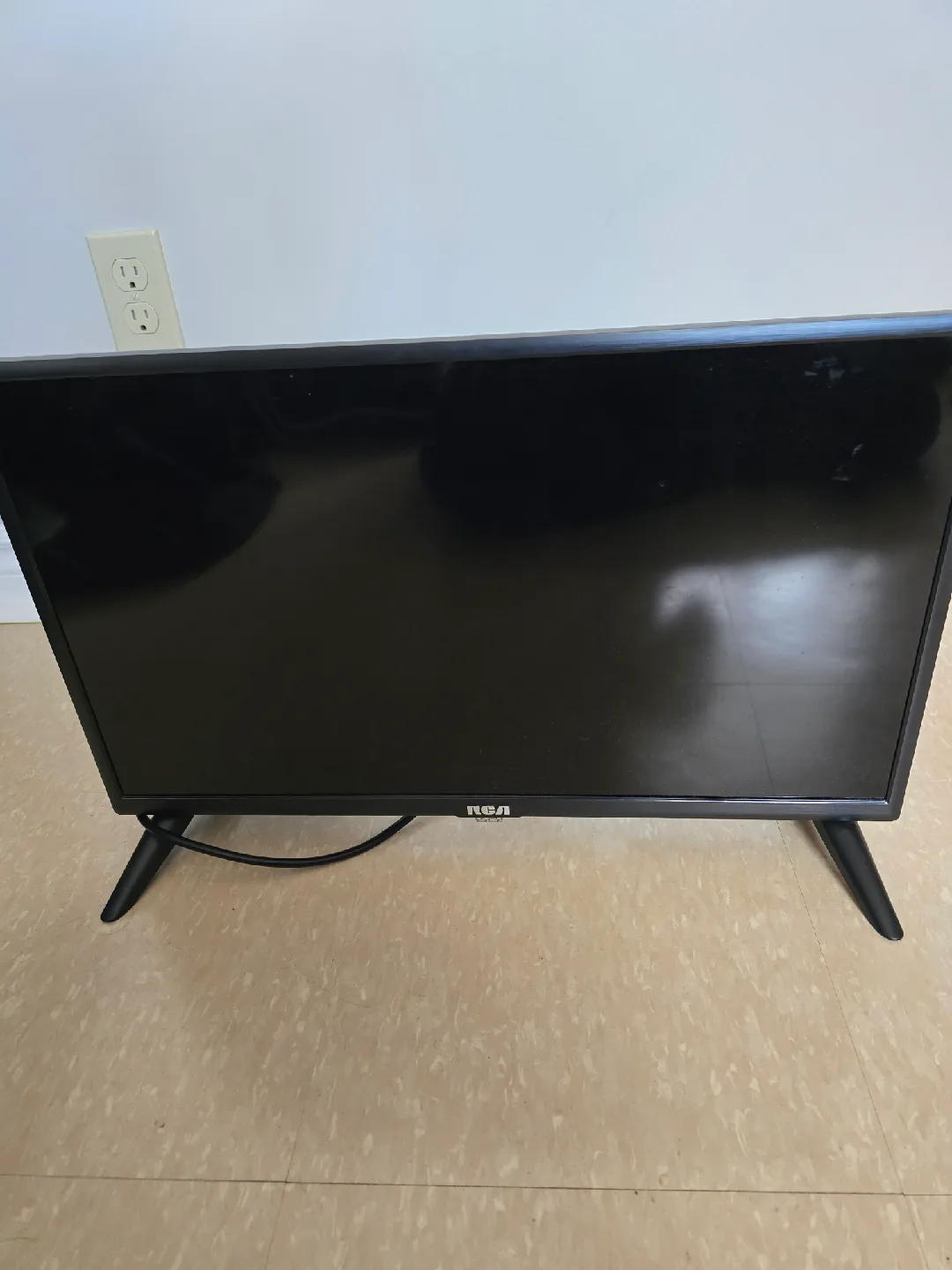 RCA Television image indicator(2)