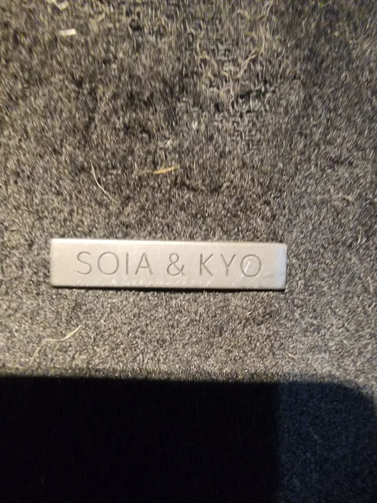 Soia & Kyo Coat image indicator(7)