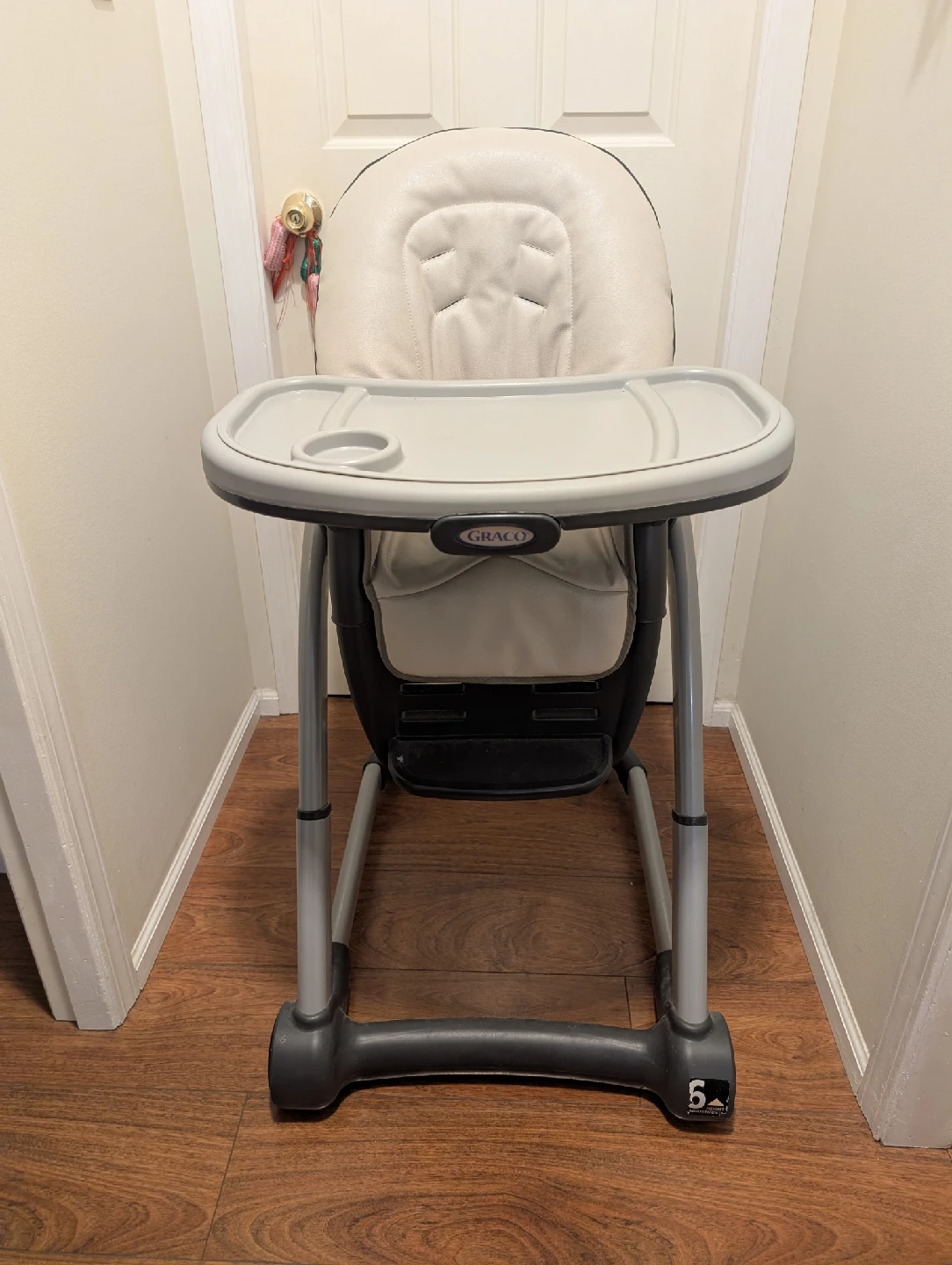 Graco Blossom 6-in-1 High Chair - Infant to Youth