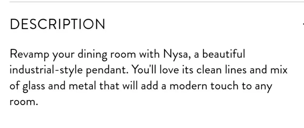 Pendant 4 Lights chandlier image indicator(5)