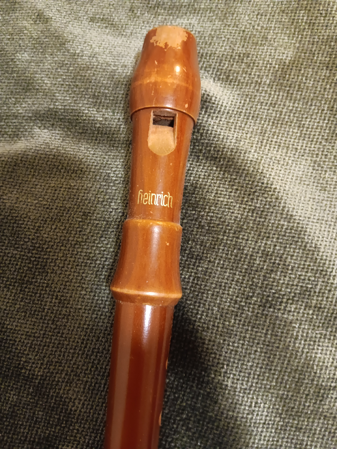 Heinrich Recorder