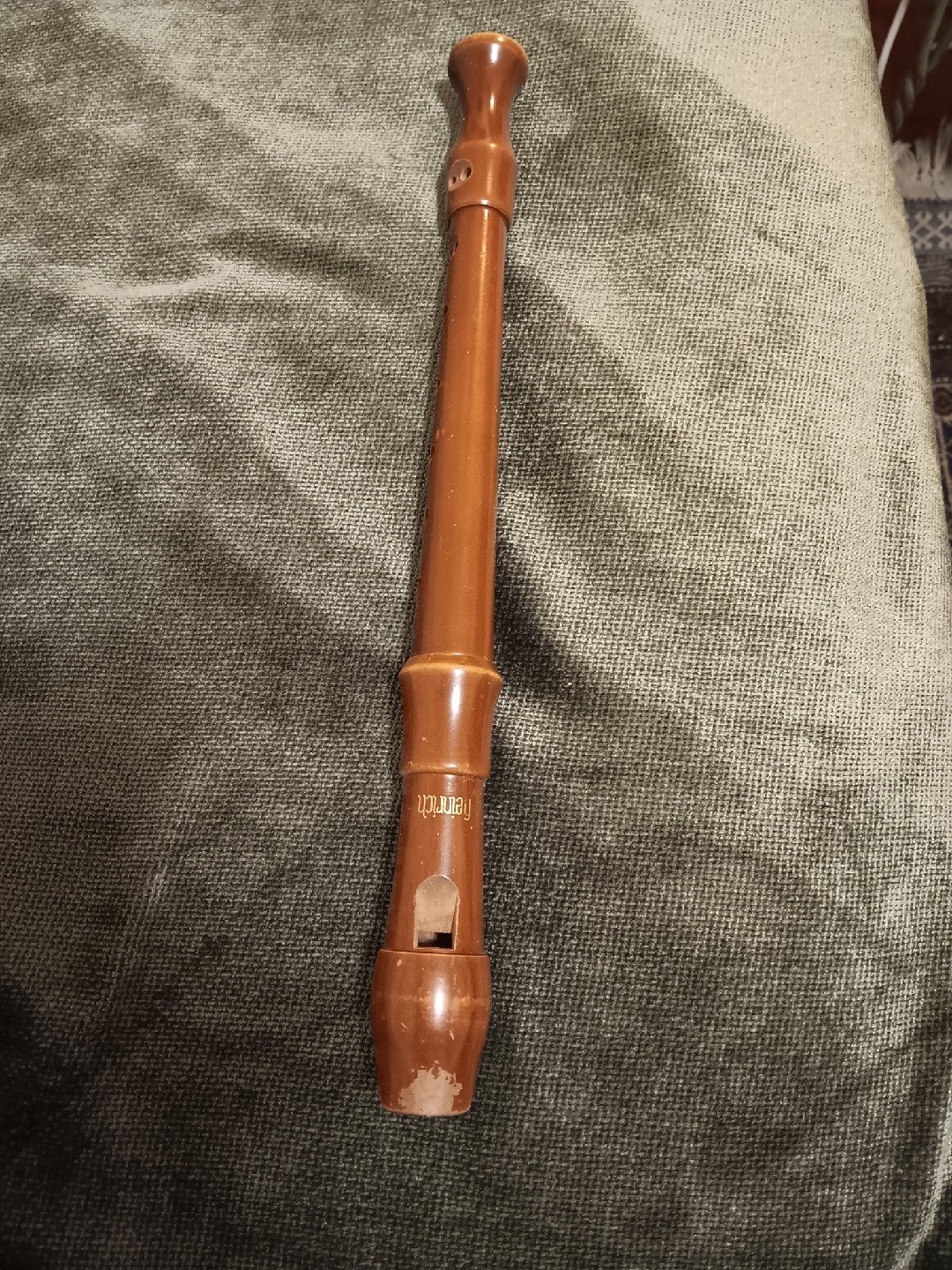 Heinrich Recorder - photo 3