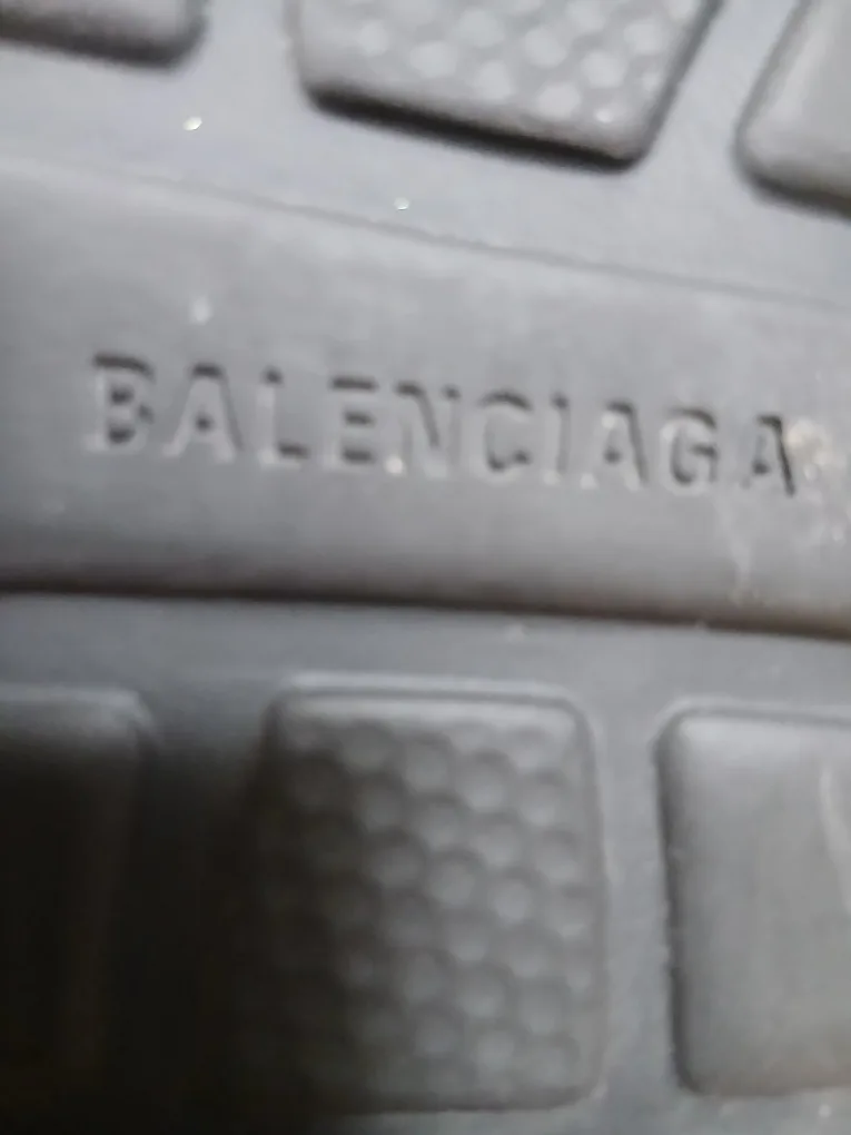 Balenciaga Pink Speed Sock Sneakers - Size US 13 image indicator(4)