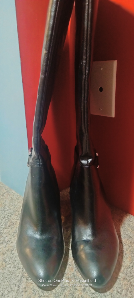 Life Stride  Boots - Size 8.5