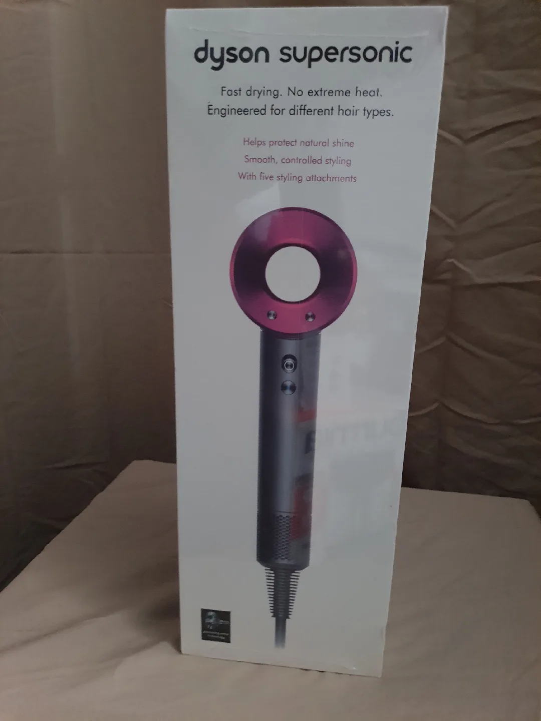 Dyson Supersonic Hair Dryer - New in Box! image indicator(7)