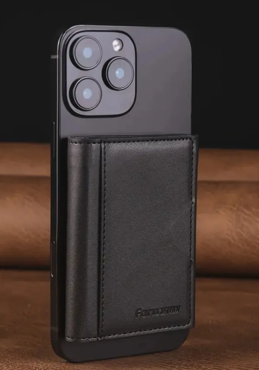 Magnetic Wallet for your phone 🥕 image indicator(3)