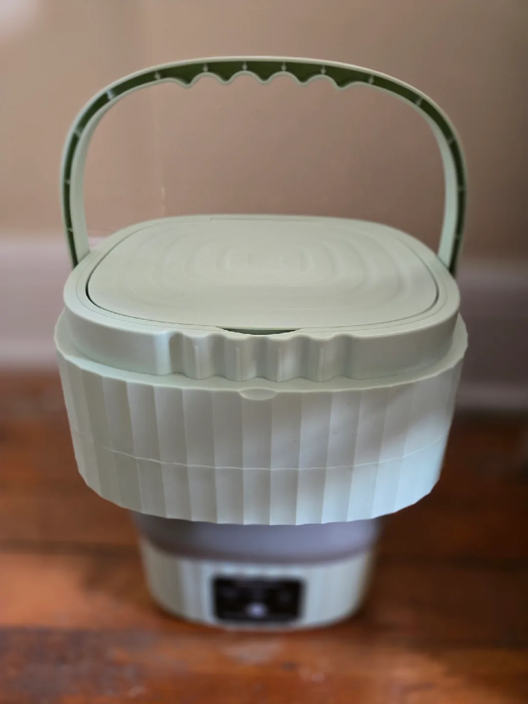 Portable Mini Washing Machine image indicator(2)