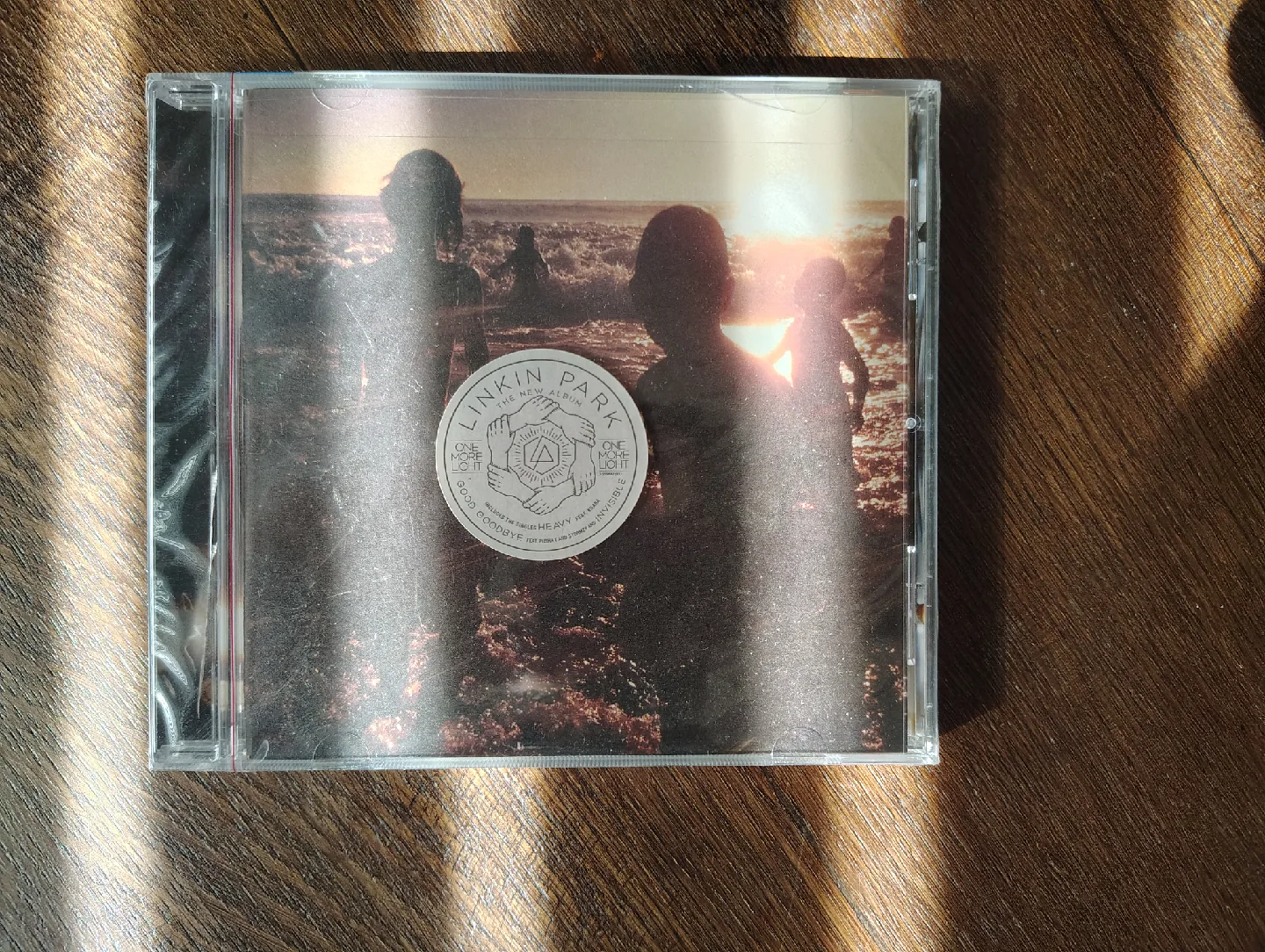 Linkin Park - One More Light CD Brand New