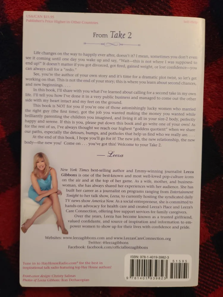 Take 2 by Leeza Gibbons image indicator(2)