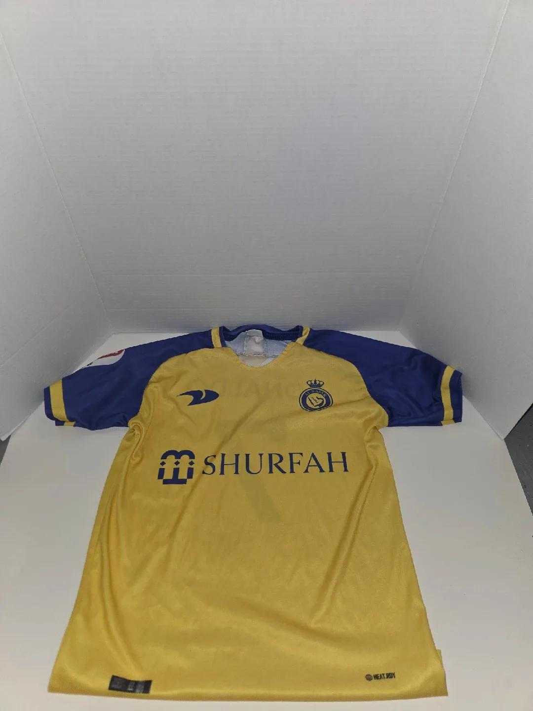 Ronaldo #7 Al Nassr Jersey