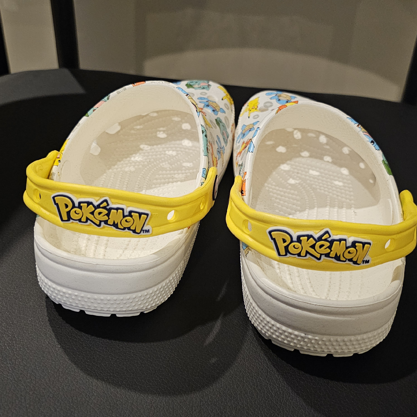Pokémon Crocs with Pack of Charms - Size 4 men's/6 women's - photo 3