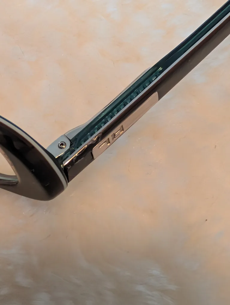 Ralph Lauren Eyeglass Frames - Black & Blue image indicator(4)