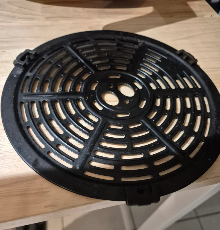 chefman turbofry touch air fryer 4.5 qt image indicator(4)