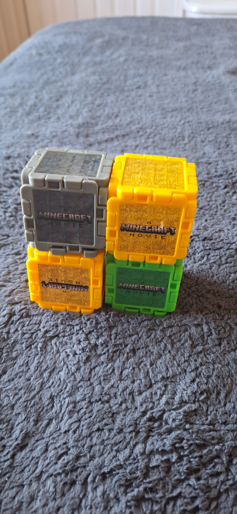 Minecraft Blocks🥕
