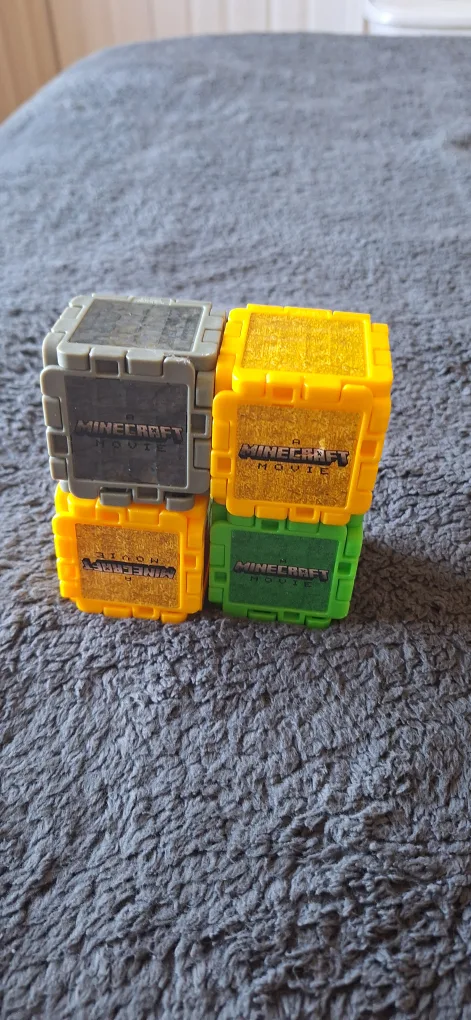 Minecraft Blocks🥕 thumbnail