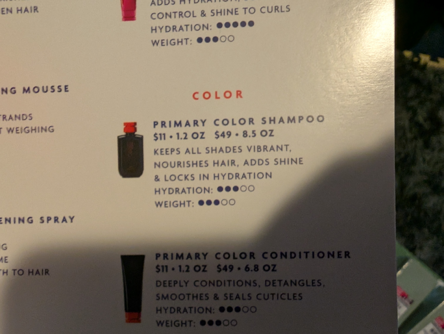 R+Co Bleu Primary Color Shampoo - photo 2