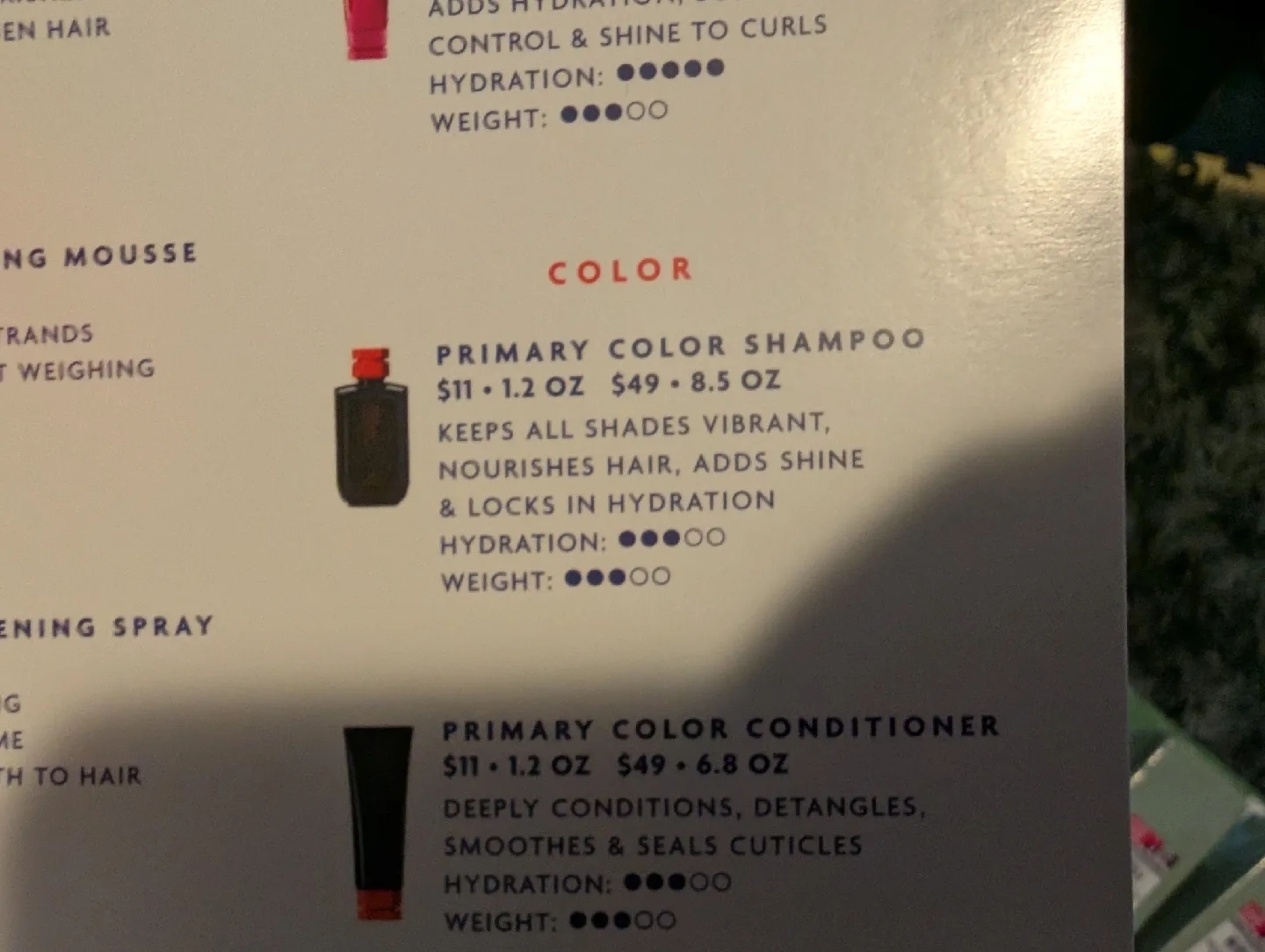 R+Co Bleu Primary Color Shampoo image indicator(2)