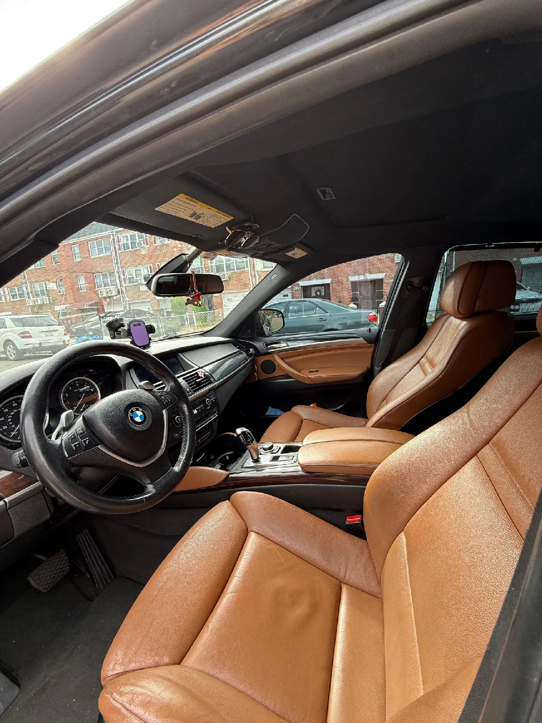 BMW X6 2011 124,000 millas image indicator(2)