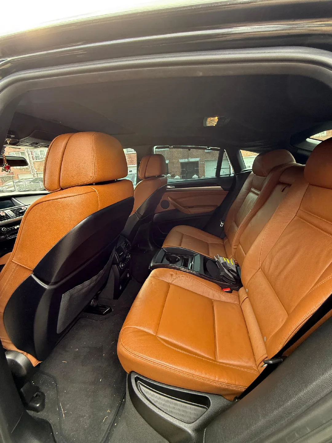 BMW X6 2011 124,000 millas image indicator(3)