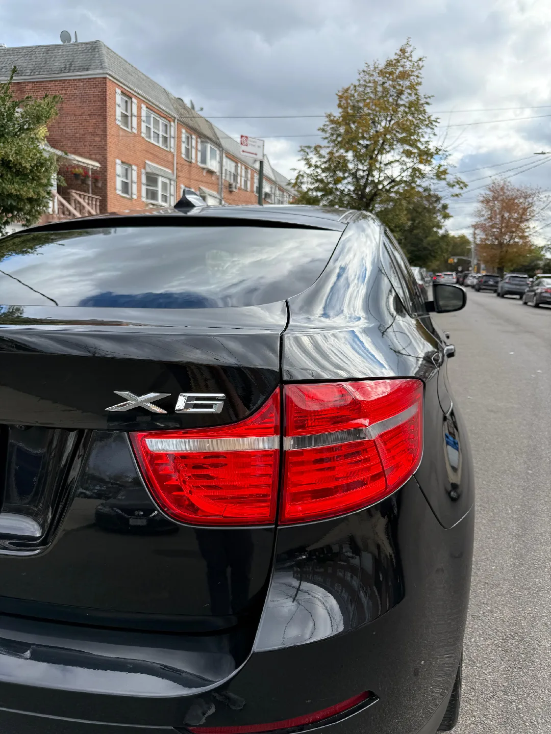 BMW X6 2011 124,000 millas image indicator(5)