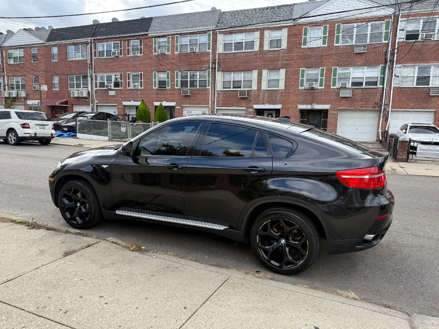 BMW X6 2011 124,000 millas image indicator(6)