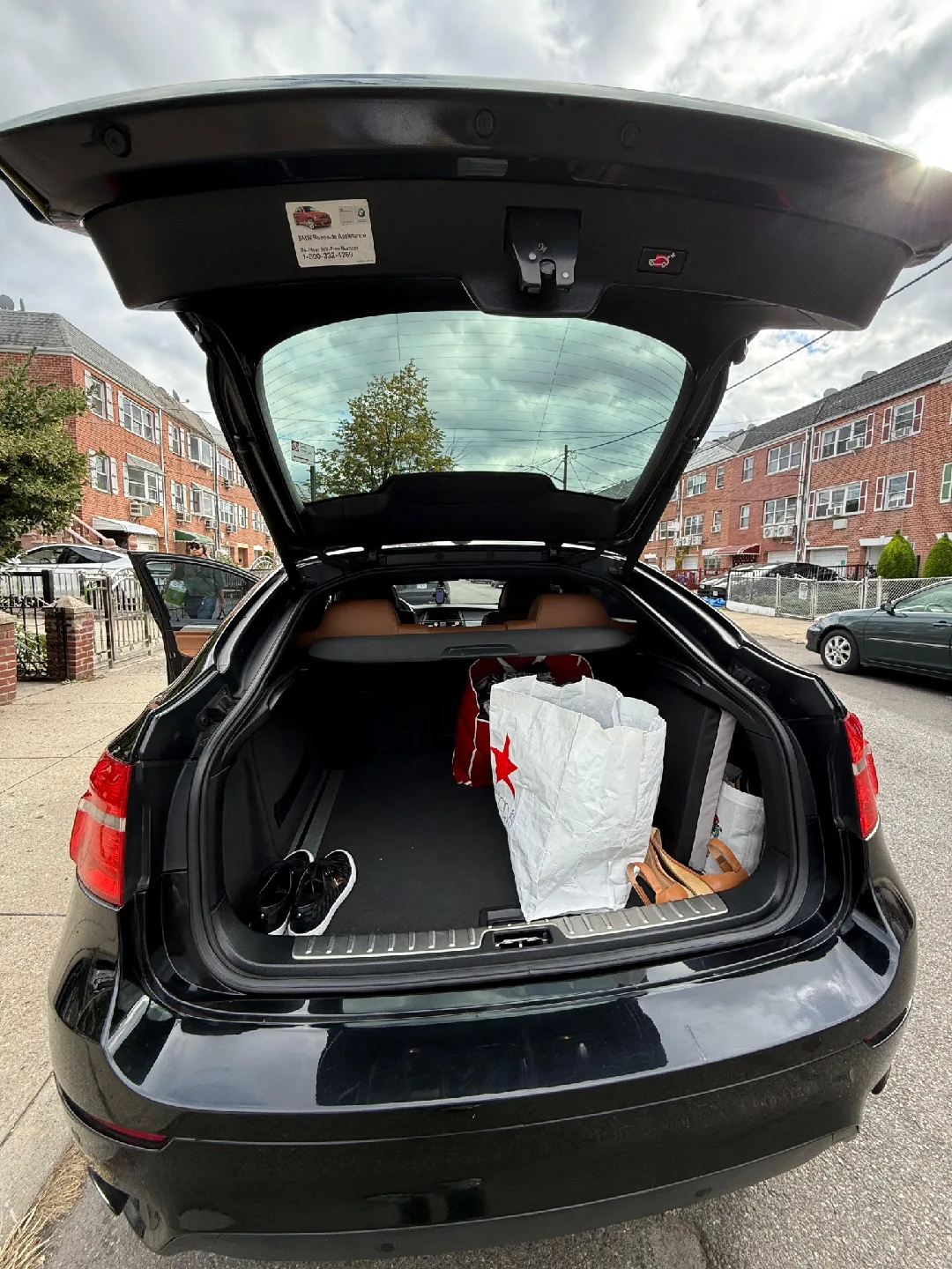 BMW X6 2011 124,000 millas image indicator(7)