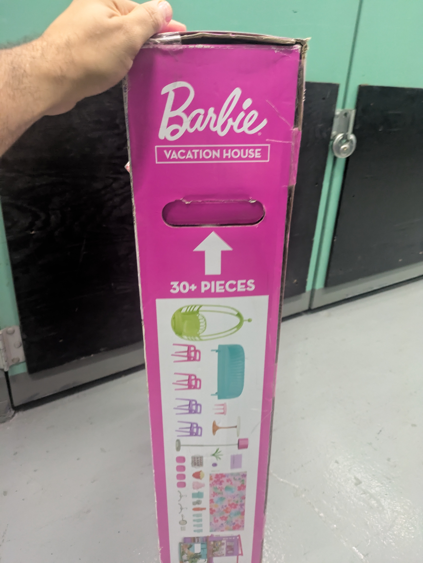 Barbie Vacation House Playset - Fully Furnished - photo 4