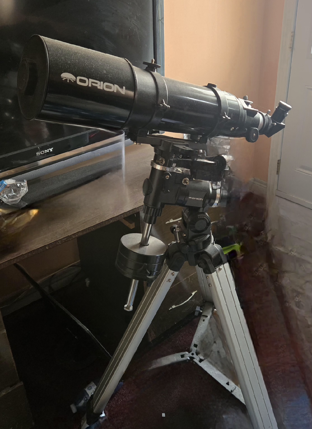 Orion Telescope