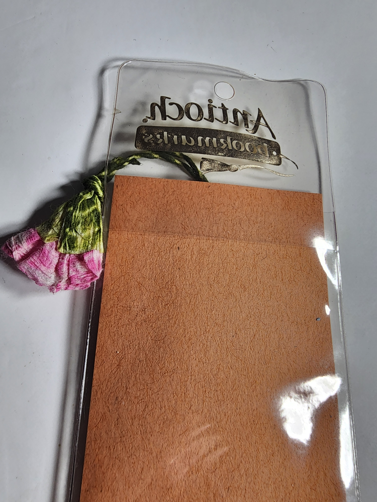 Antioch Handmade Paper Bookmark - New - photo 4