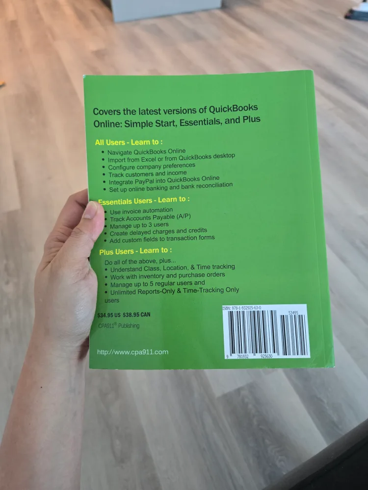 QuickBooks Online: The Ultimate Guide image indicator(3)