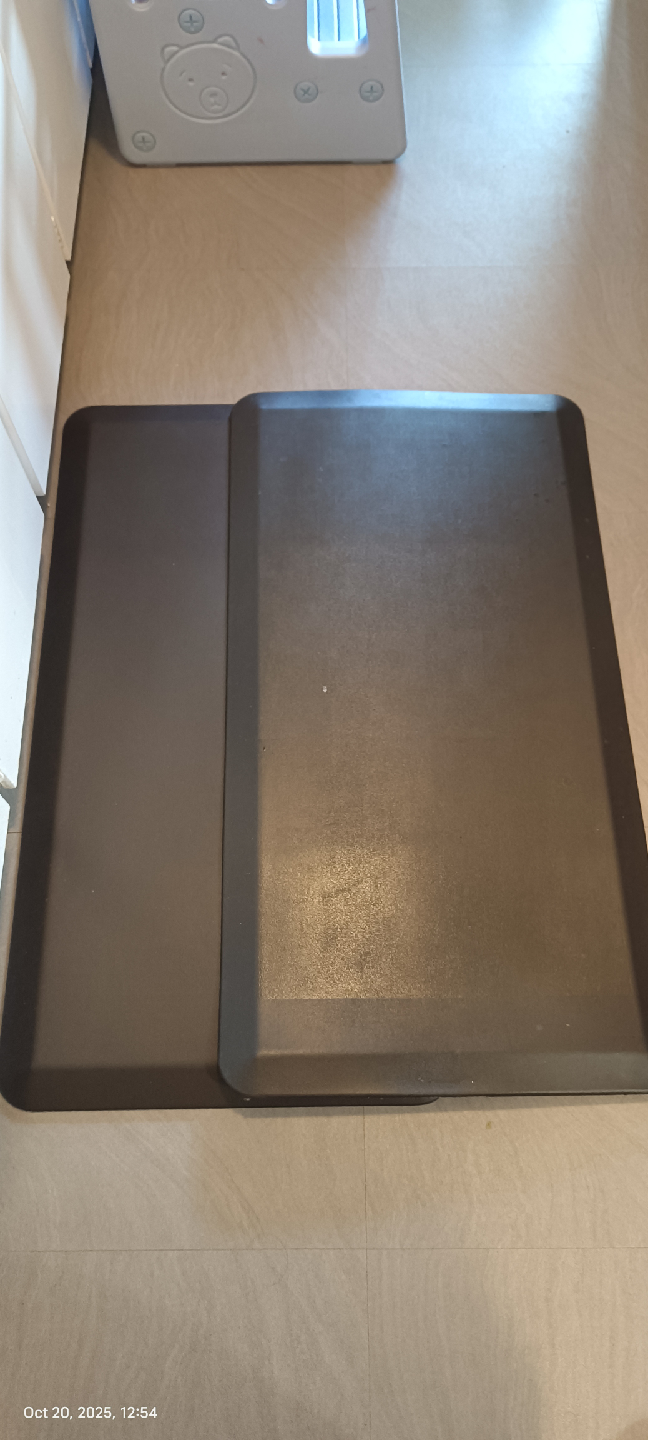 2 pieces of For Living Anti-Fatigue Indoor Mat 20-in x 60-in - photo 2