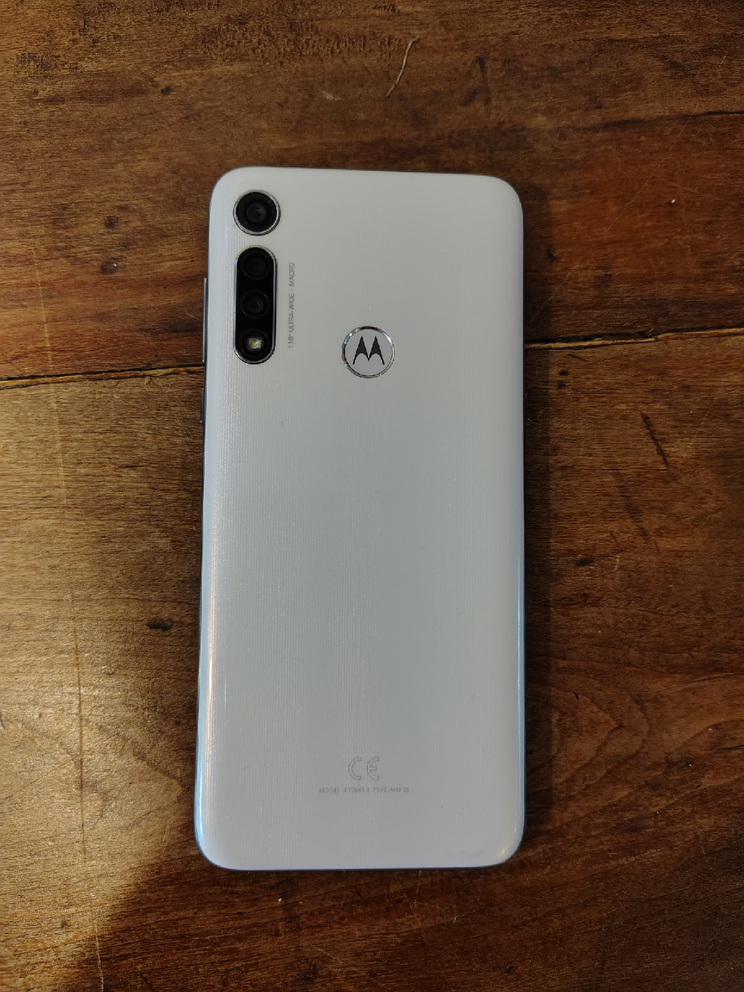 Motorola Moto G Fast Phone + Case