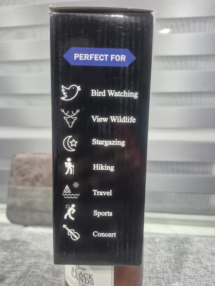 Adasion 12x42 HD Binoculars image indicator(3)