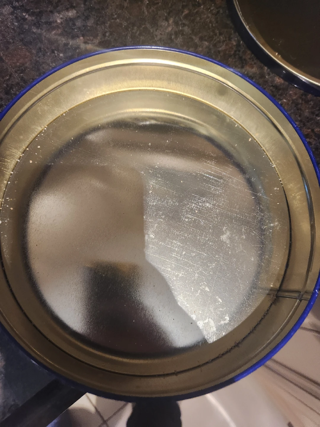 Danish Butter Cookies Tin