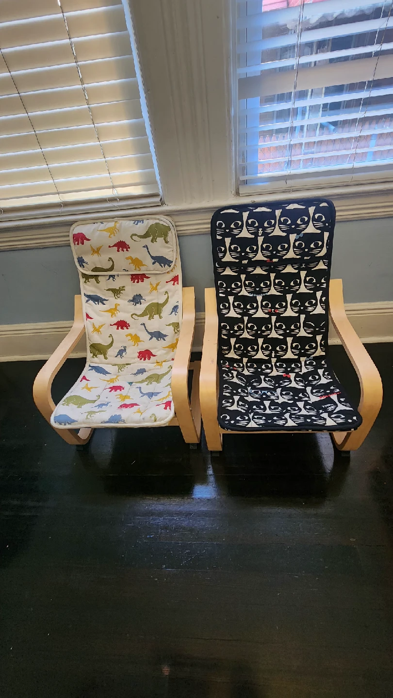 IKEA Poang Kids Armchair