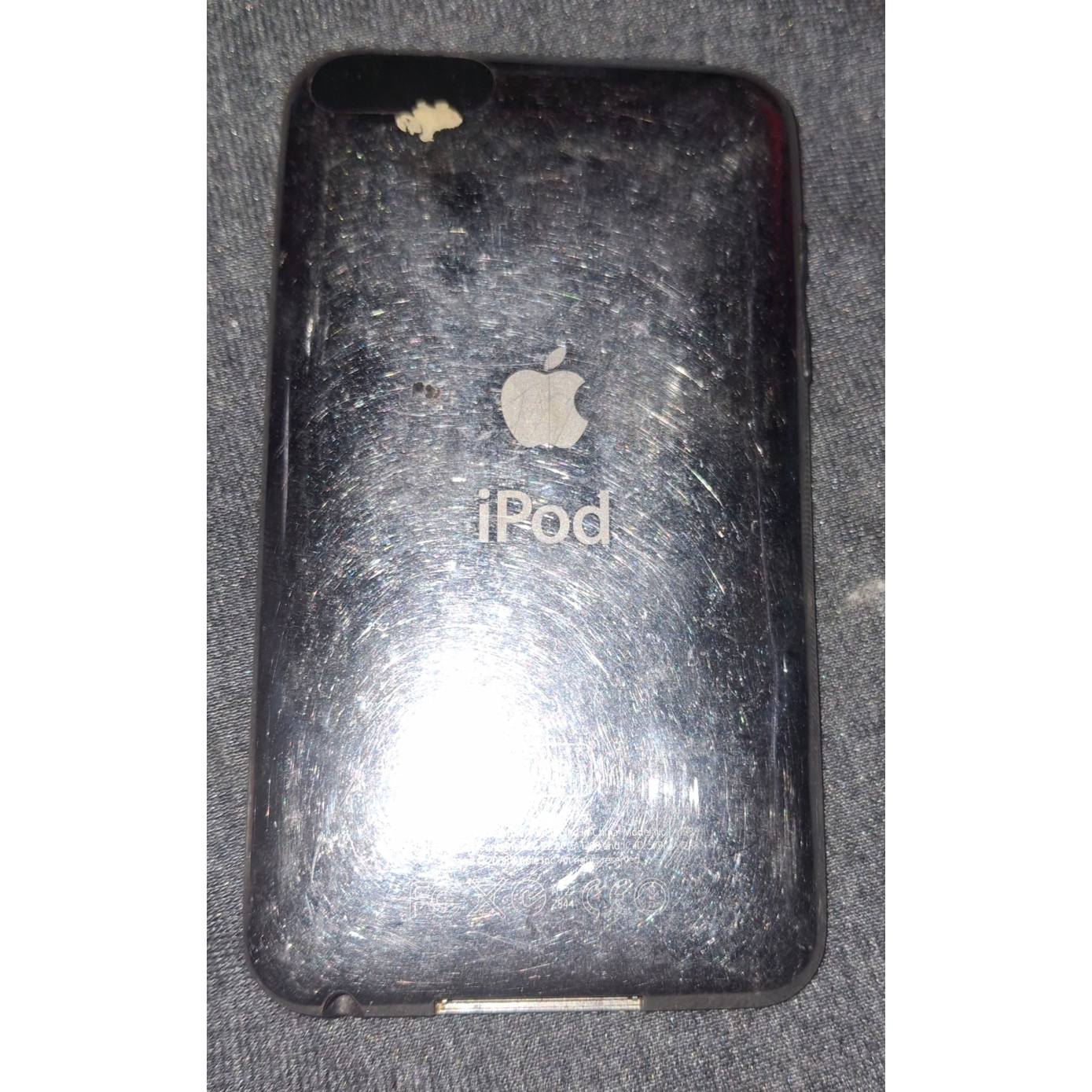 Apple iPod iTouch 2nd Generation 8GB - photo 2