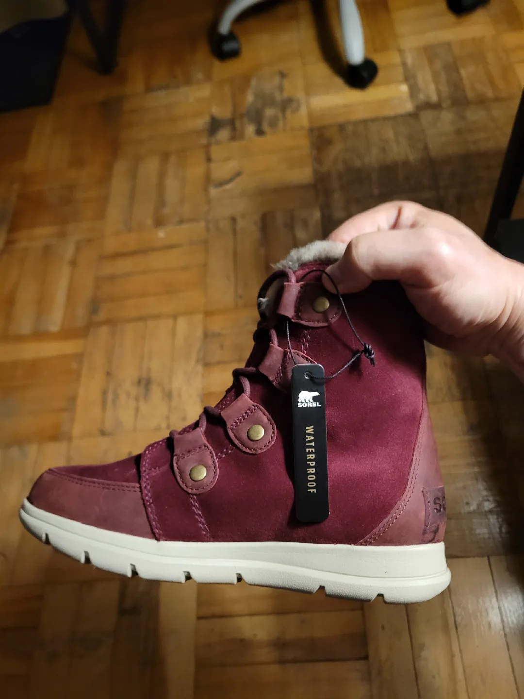 Sorel Explorer Joan Boots - Women's Size 8 image indicator(5)