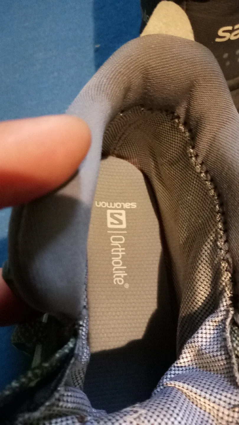 Salomon Outpulse Mid GTX Hiking Boots - Men's 8 US image indicator(3)