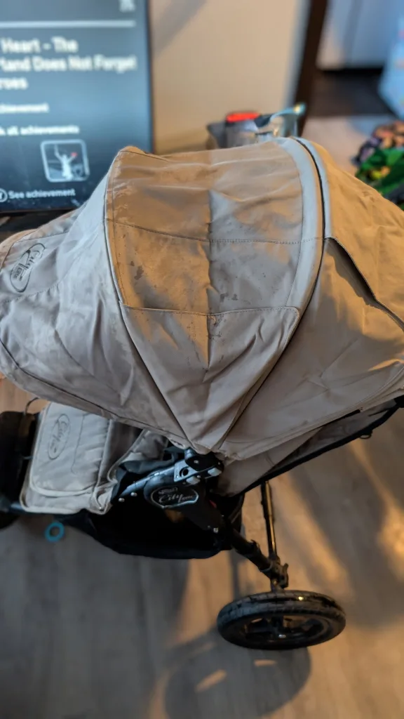 City Elite Baby Jogger Stroller image indicator(2)