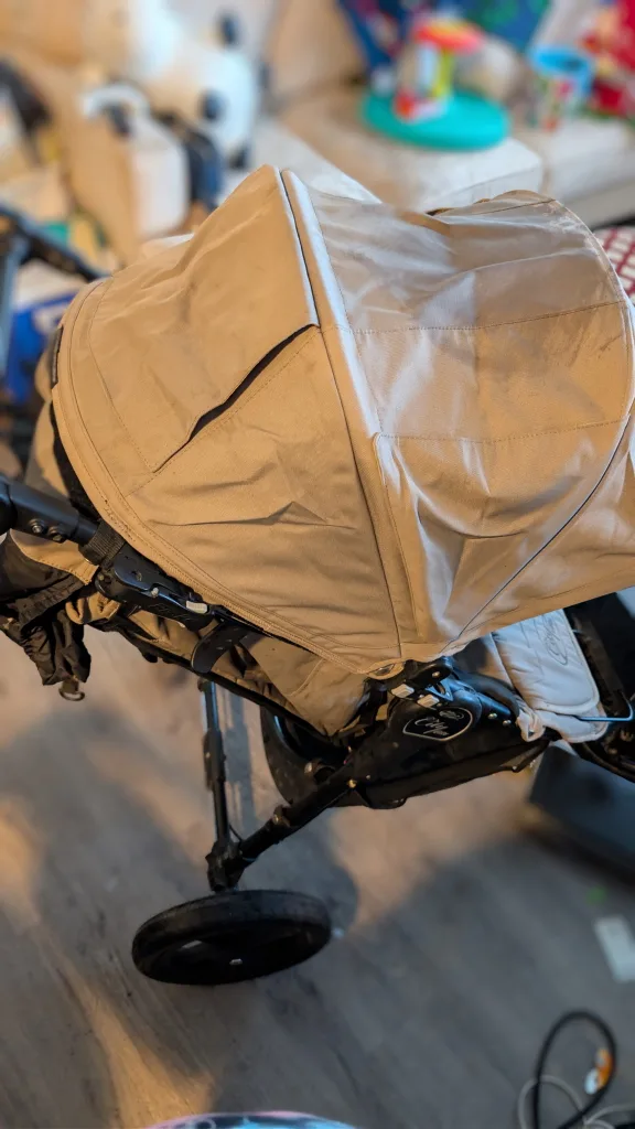 City Elite Baby Jogger Stroller image indicator(3)